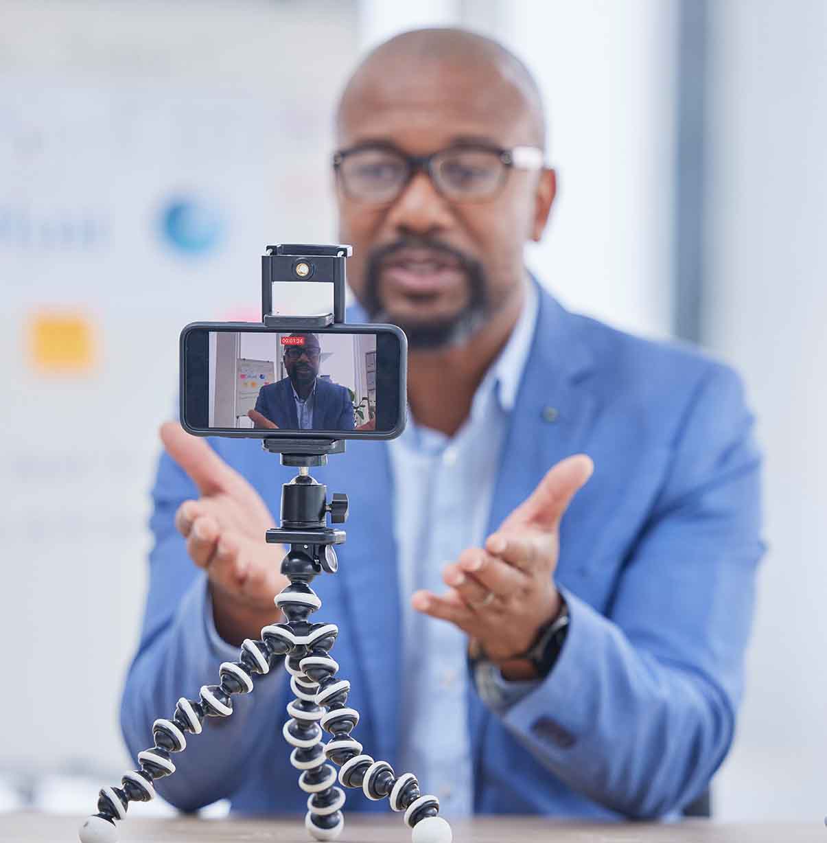 Solo Marketing and Video Creation