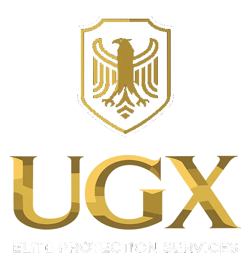 UGX logo design