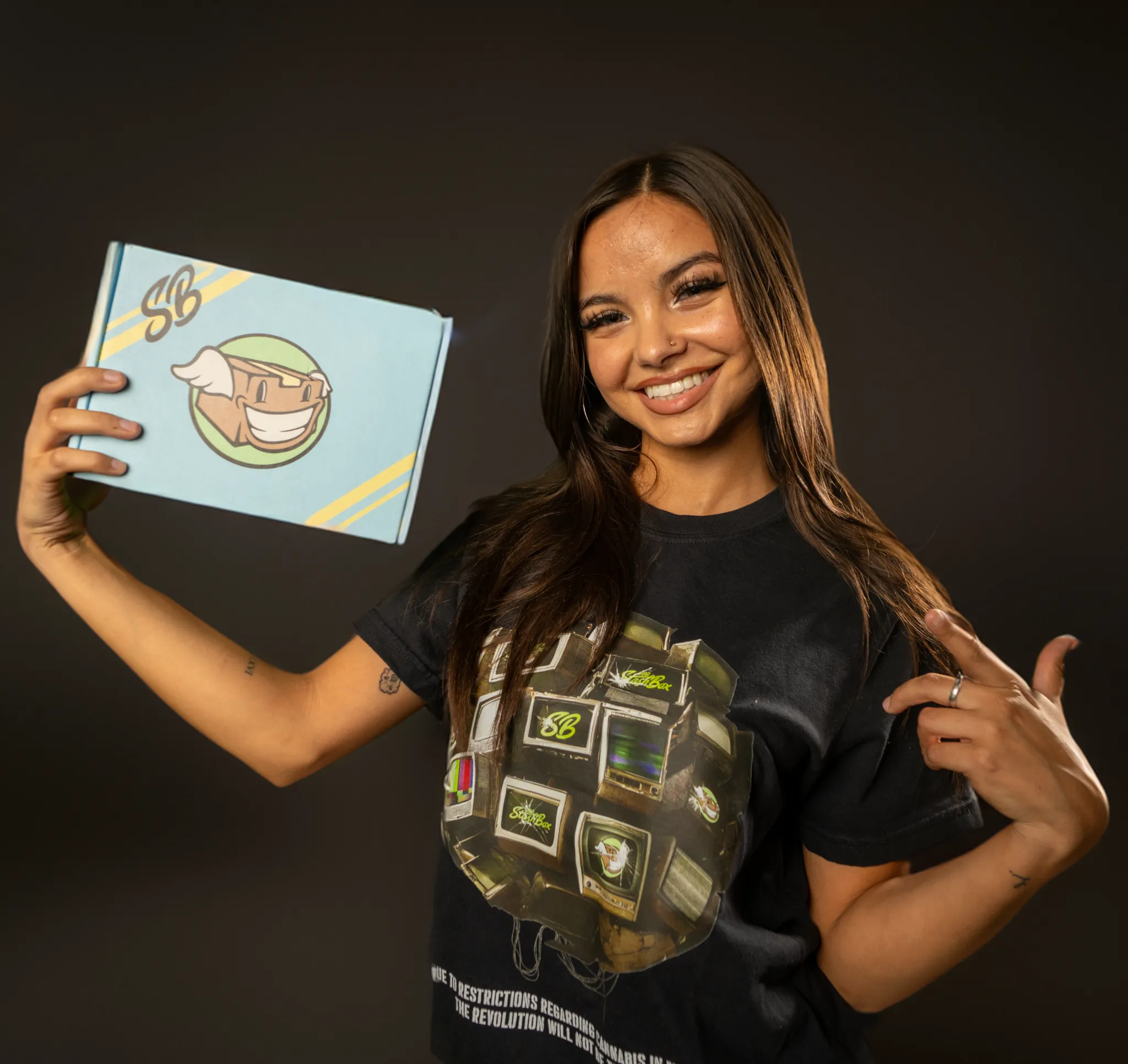 WeedSnacks logo design