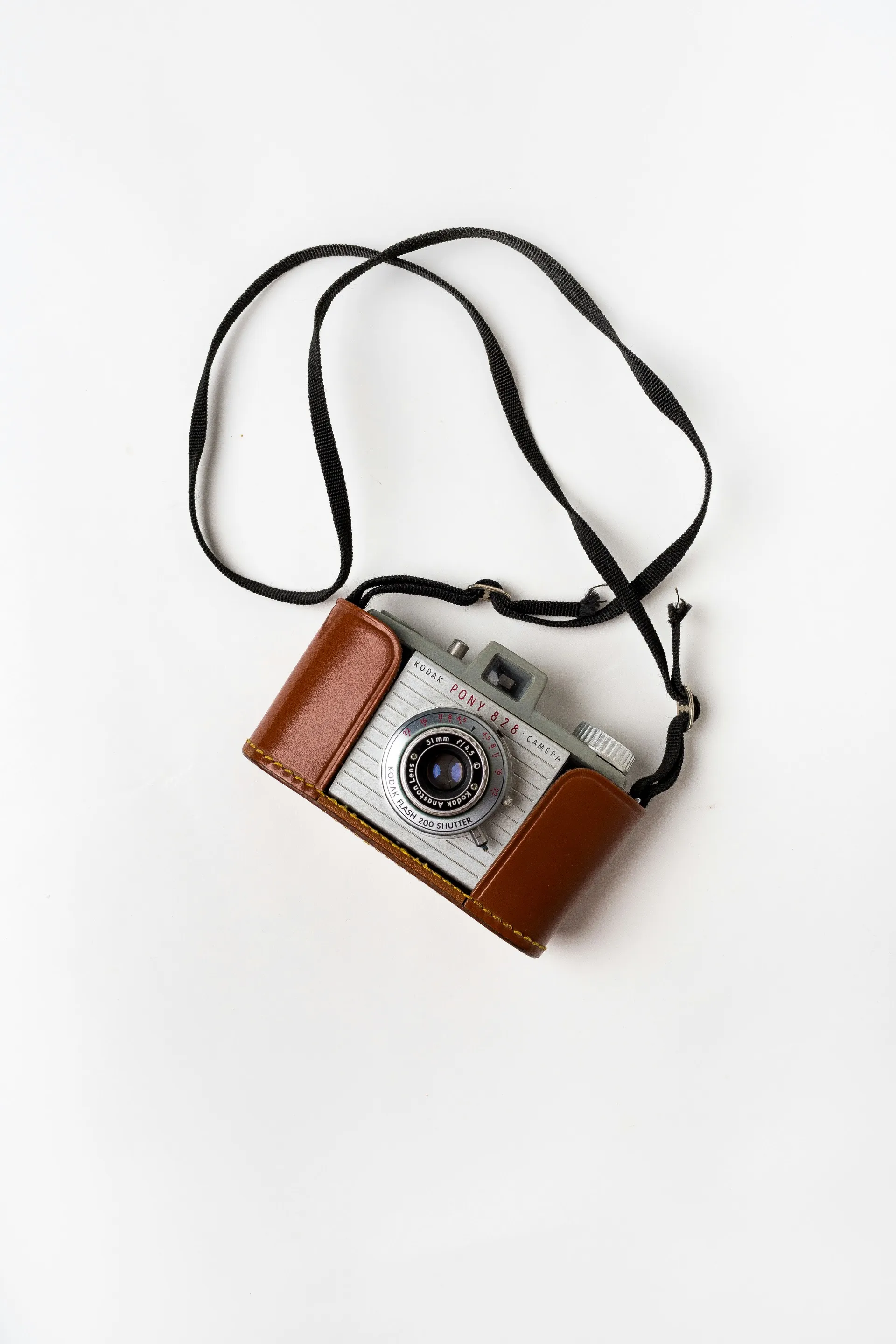 Product photography of a vintage camera by Vivid Canvas Albuquerque